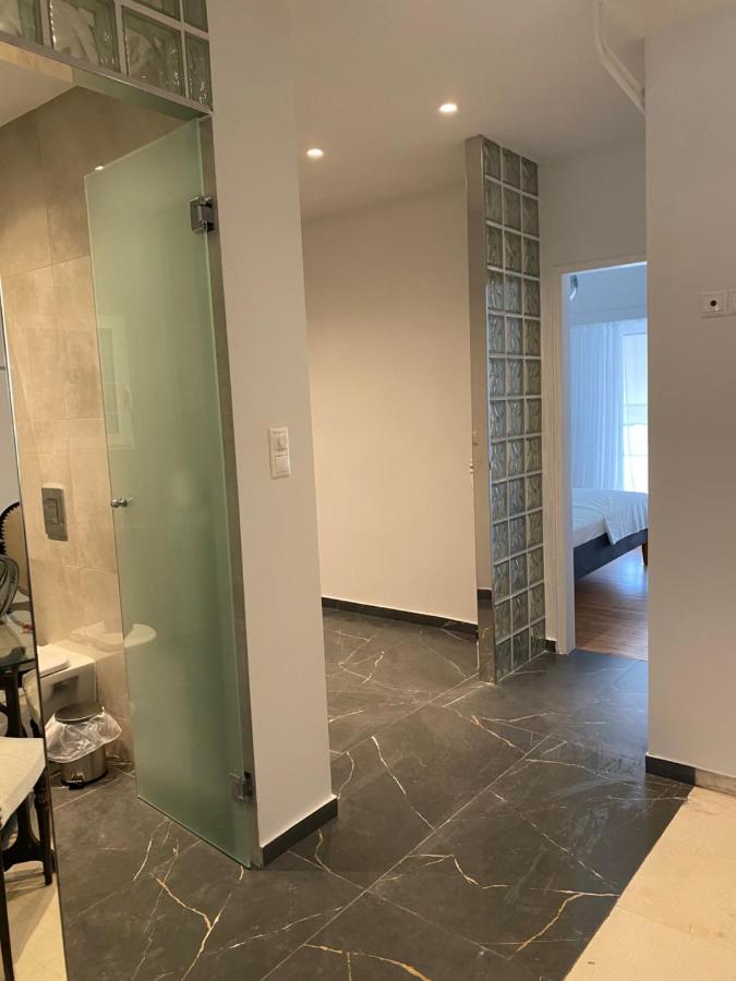 Ferienwohnung Marina Access Athen Exterior foto