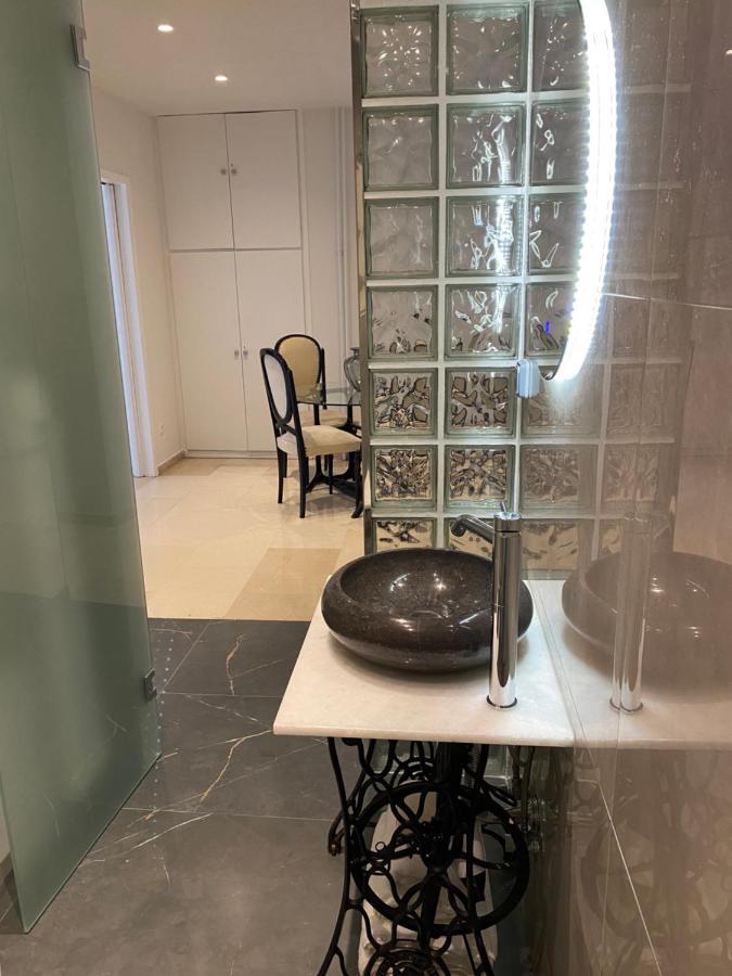 Ferienwohnung Marina Access Athen Exterior foto