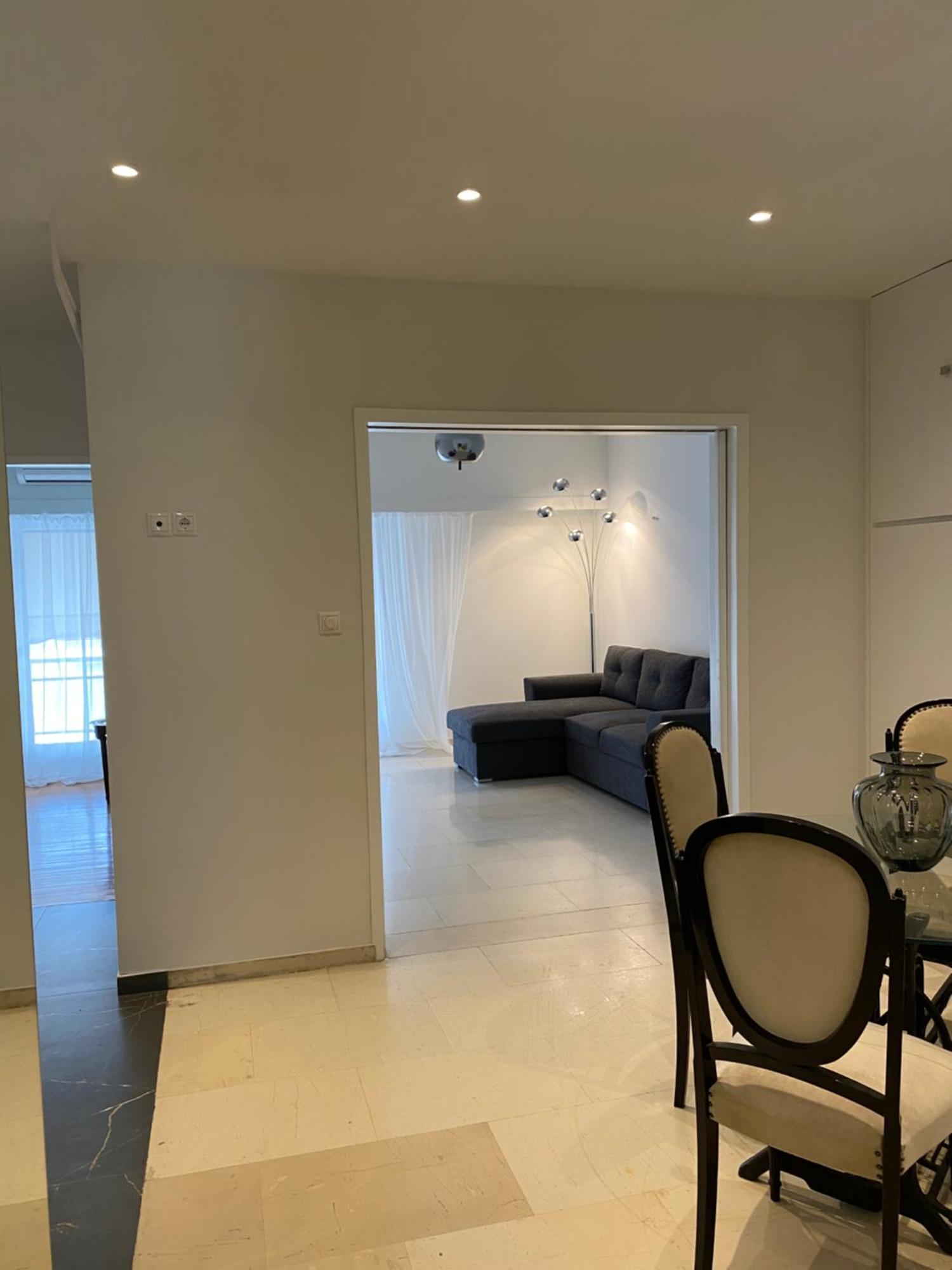 Ferienwohnung Marina Access Athen Exterior foto
